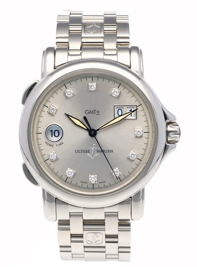 Ulysse Nardin San Marco Big Date Gmt